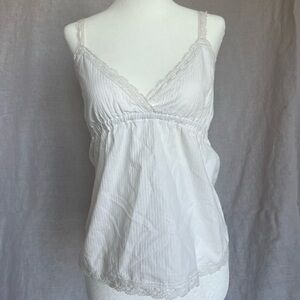 Brandy Melville babydoll tank